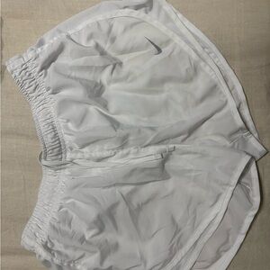 Nike Dri-FIT Light Gray Shorts